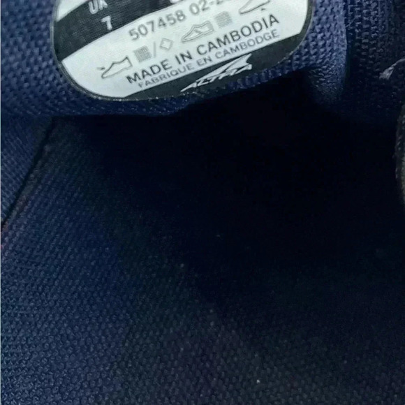 ALTRA Superior 6 - Women's Size 9 Purple / Yellow / White Multi Color - Picture 7 of 10